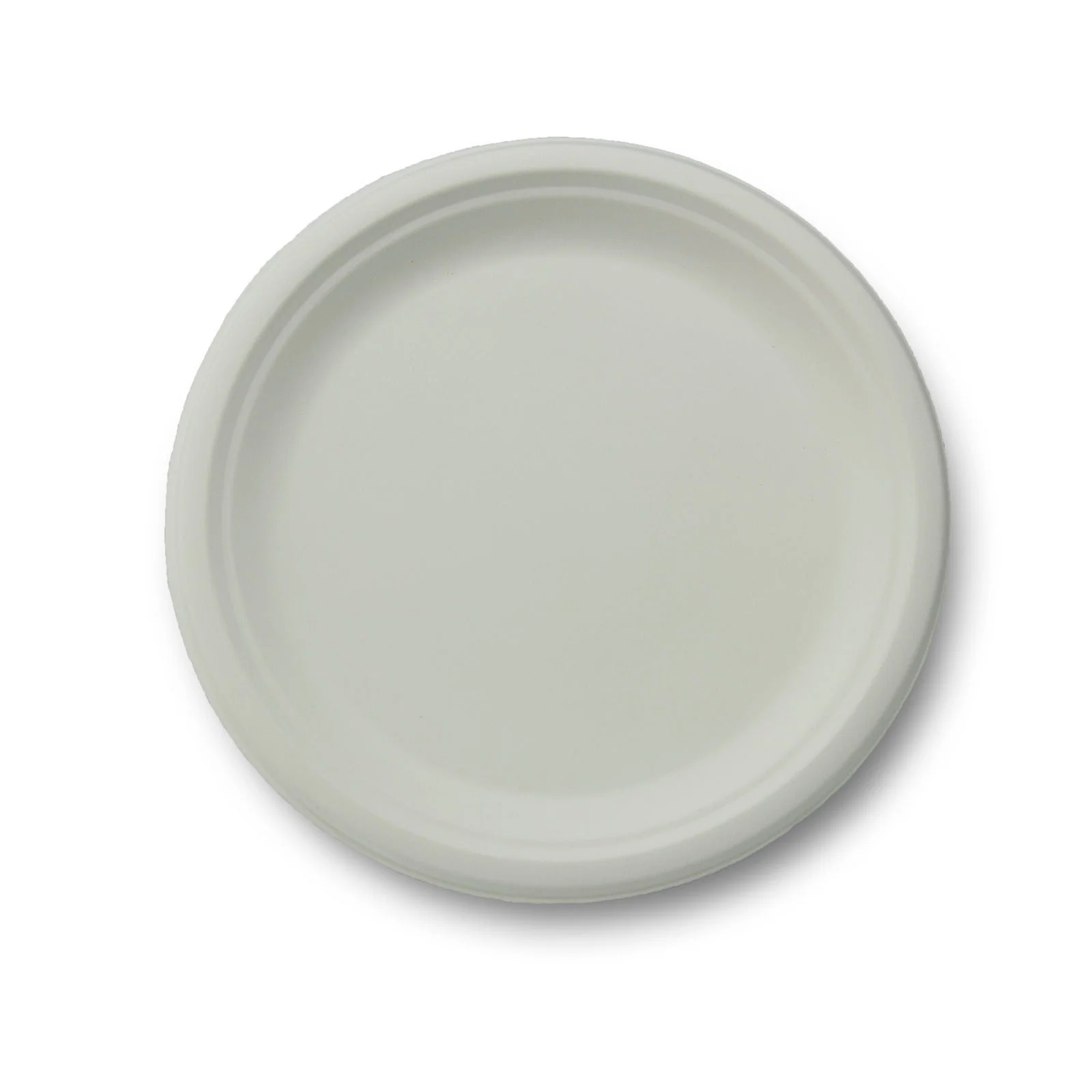 10-Inch Fiber Plate, 500-Count Case