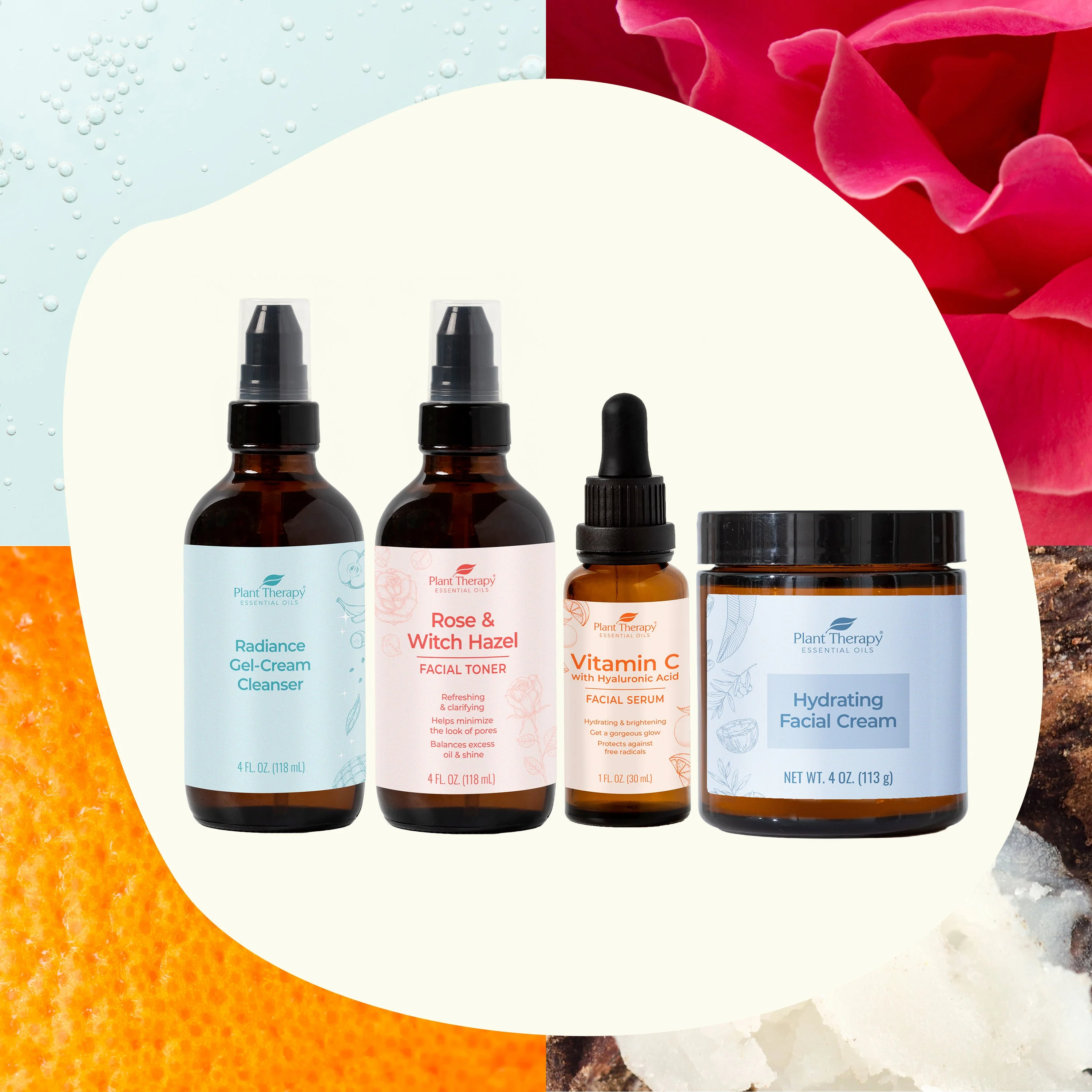 4 Step Skin Care Routine - Image 2