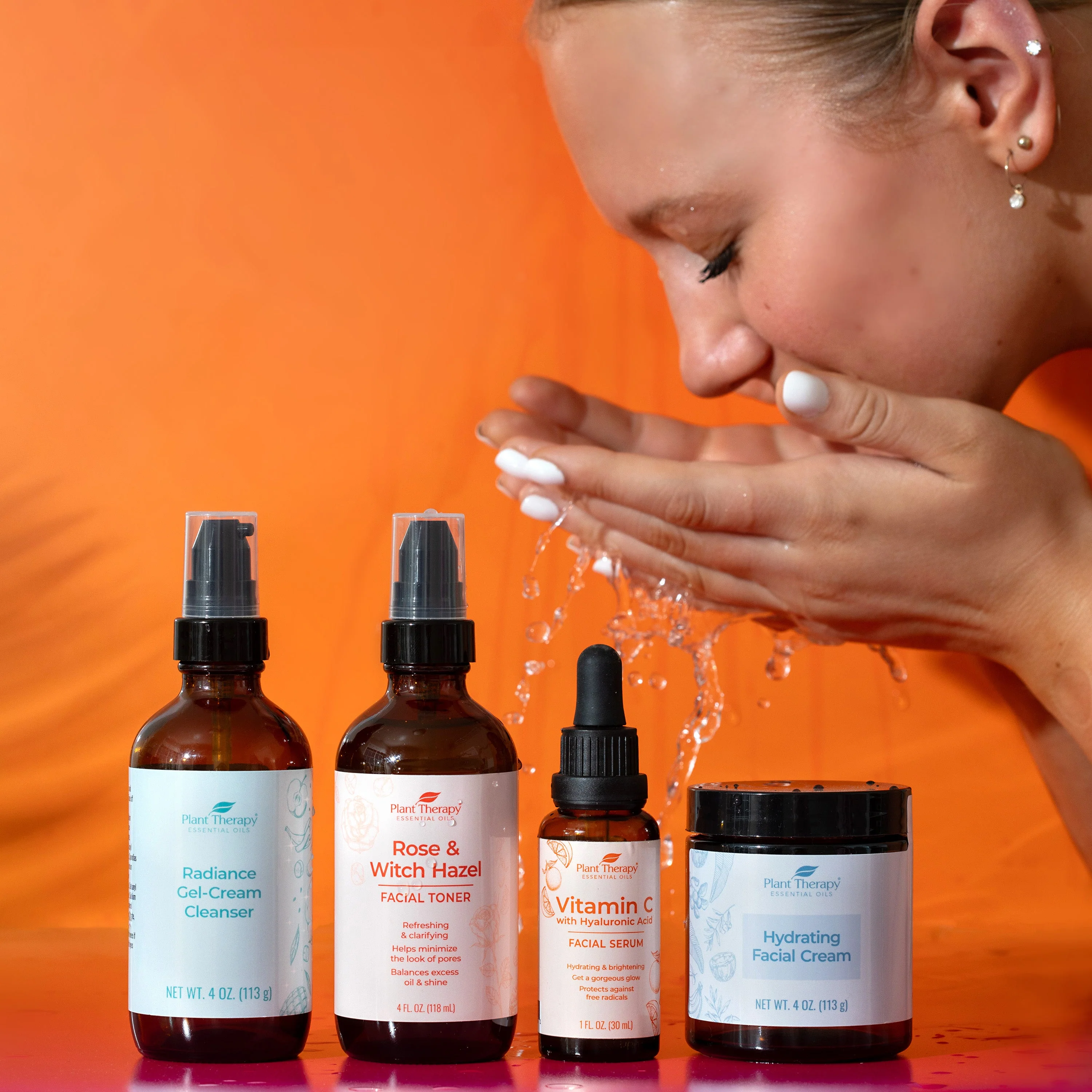4 Step Skin Care Routine - Image 3