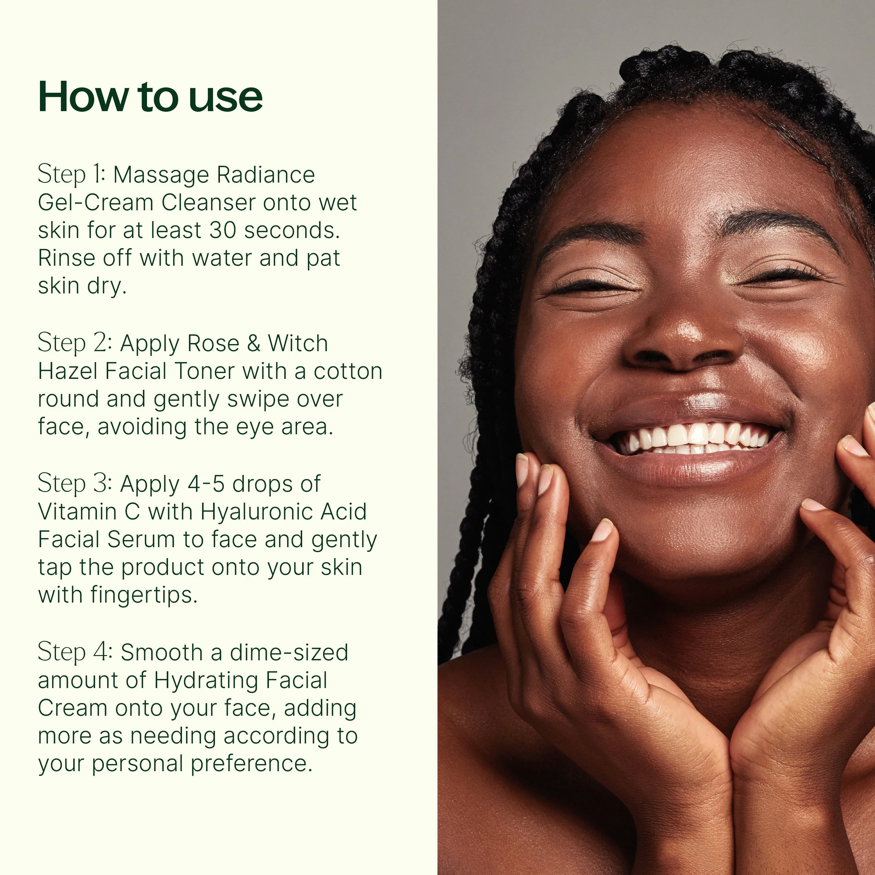 4 Step Skin Care Routine - Image 5