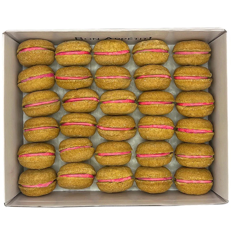 40 Count Dog Macaron Treats Gift Box - Image 16