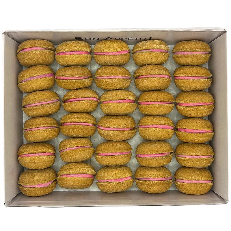 40 Count Dog Macaron Treats Gift Box - Image 17