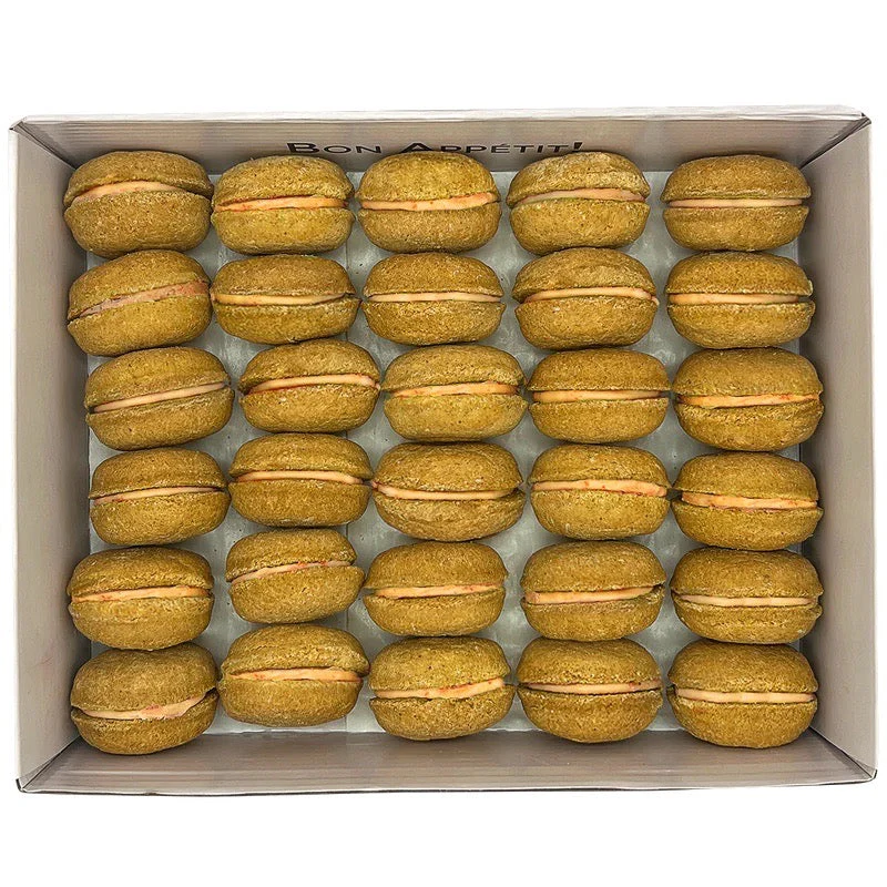 40 Count Dog Macaron Treats Gift Box - Image 18