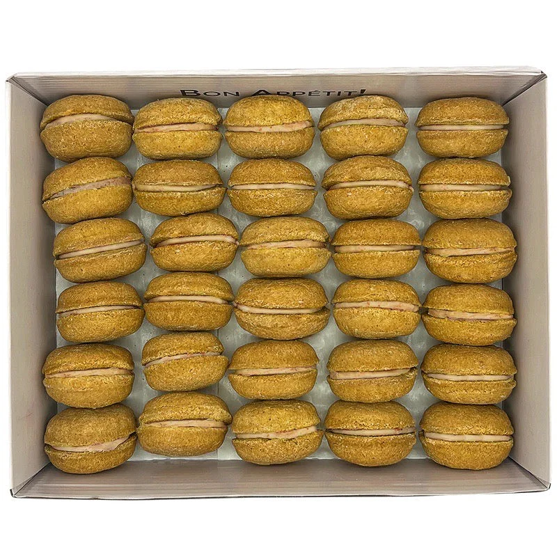 40 Count Dog Macaron Treats Gift Box - Image 20