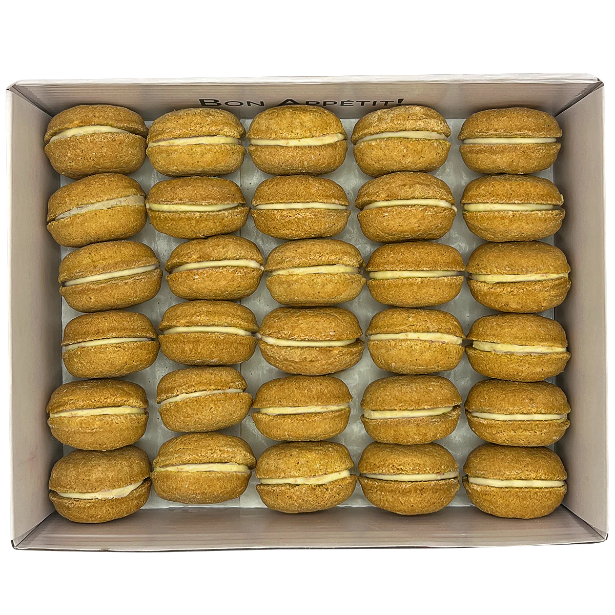 40 Count Dog Macaron Treats Gift Box - Image 30