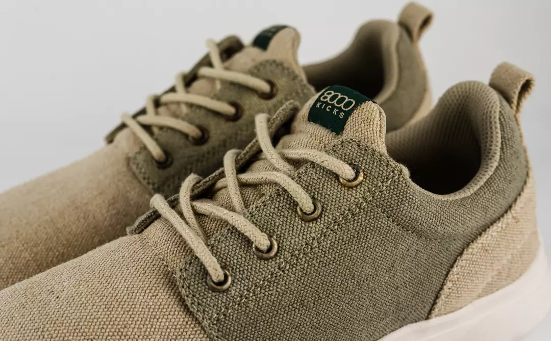 8000Kicks Explorer V2 - The 1st waterproof hemp shoes - Image 10