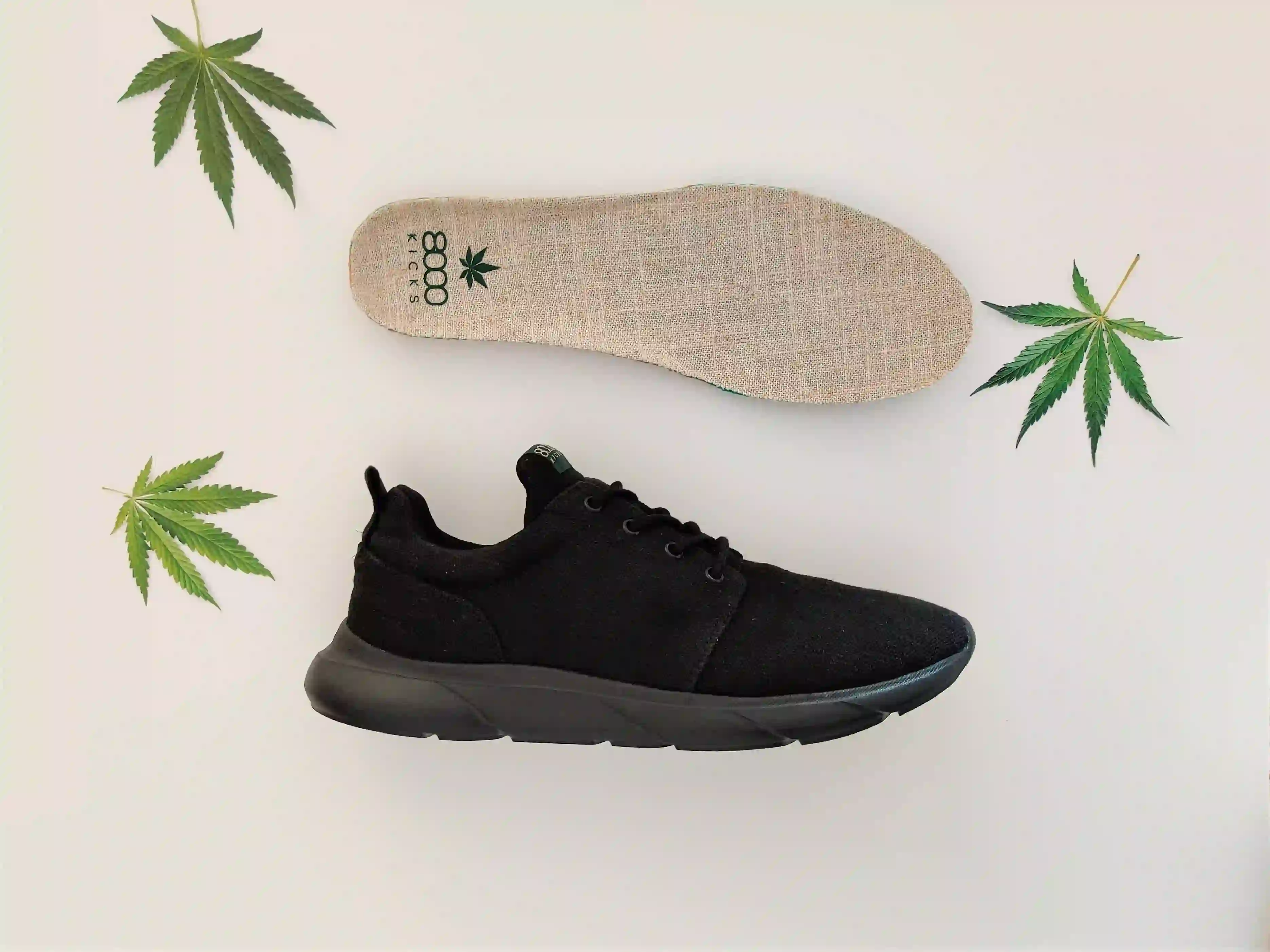 8000Kicks Explorer V2 - The 1st waterproof hemp shoes - Image 2