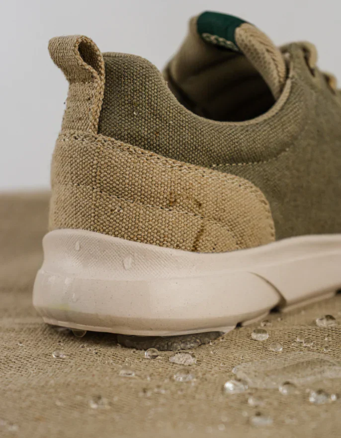 8000Kicks Explorer V2 - The 1st waterproof hemp shoes - Image 9