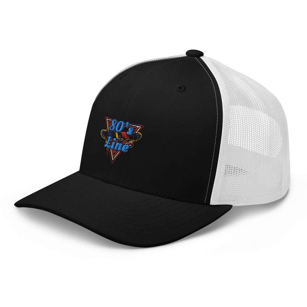 80's Line Trucker Hat - Image 11