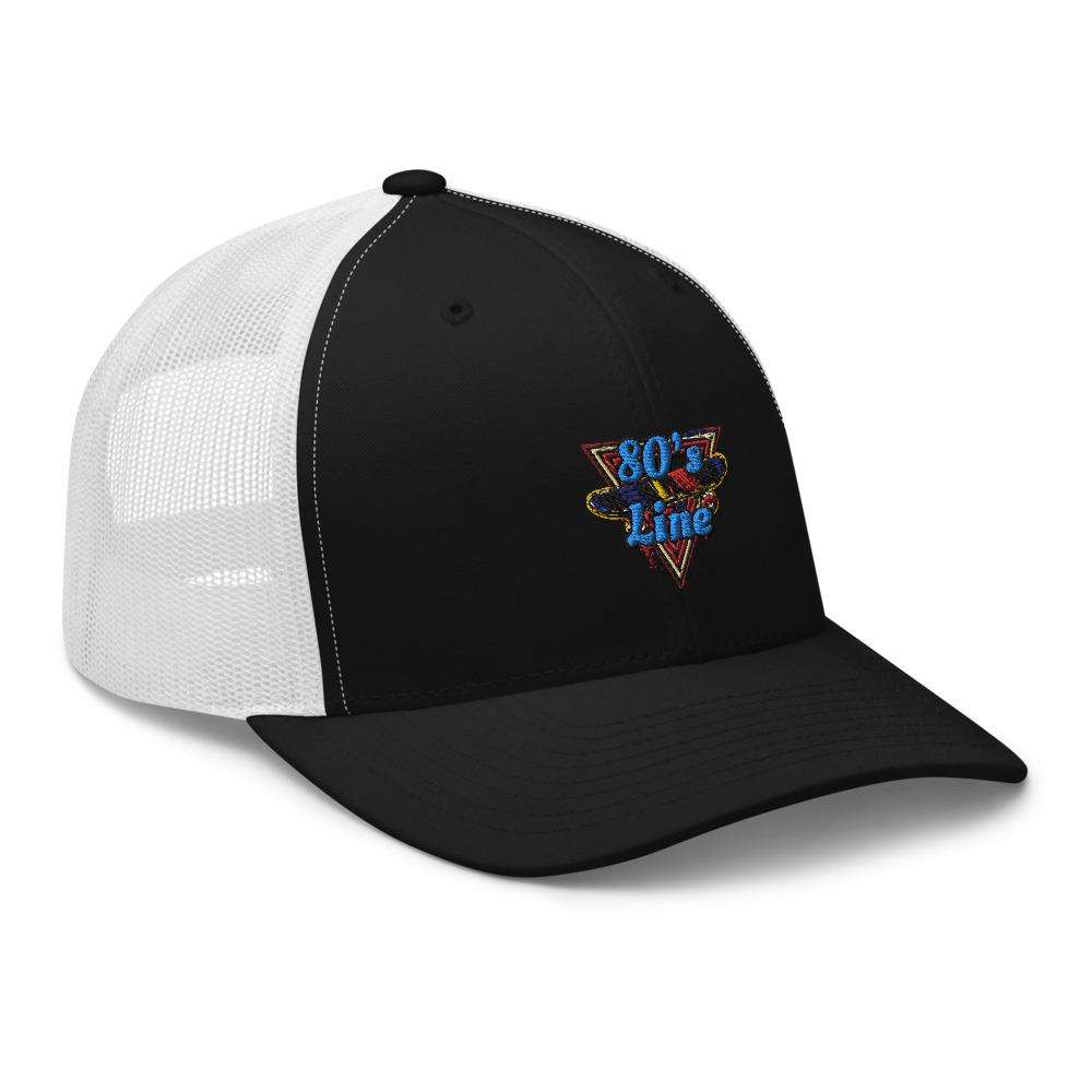 80's Line Trucker Hat - Image 13