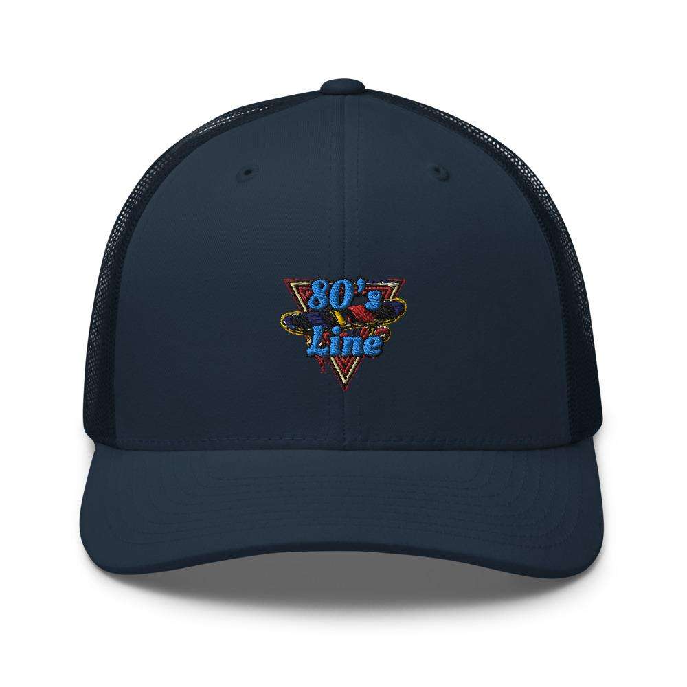 80's Line Trucker Hat - Image 14
