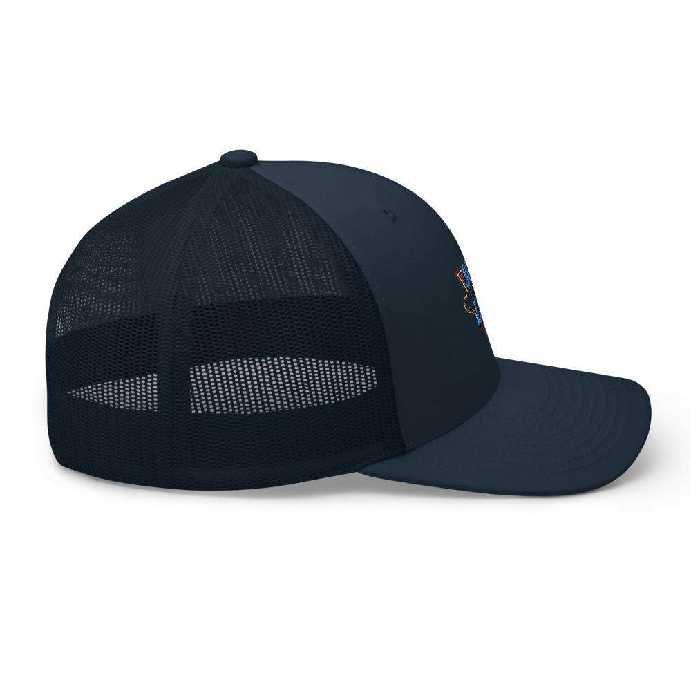 80's Line Trucker Hat - Image 18