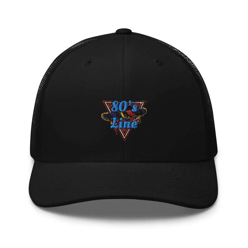 80's Line Trucker Hat - Image 2