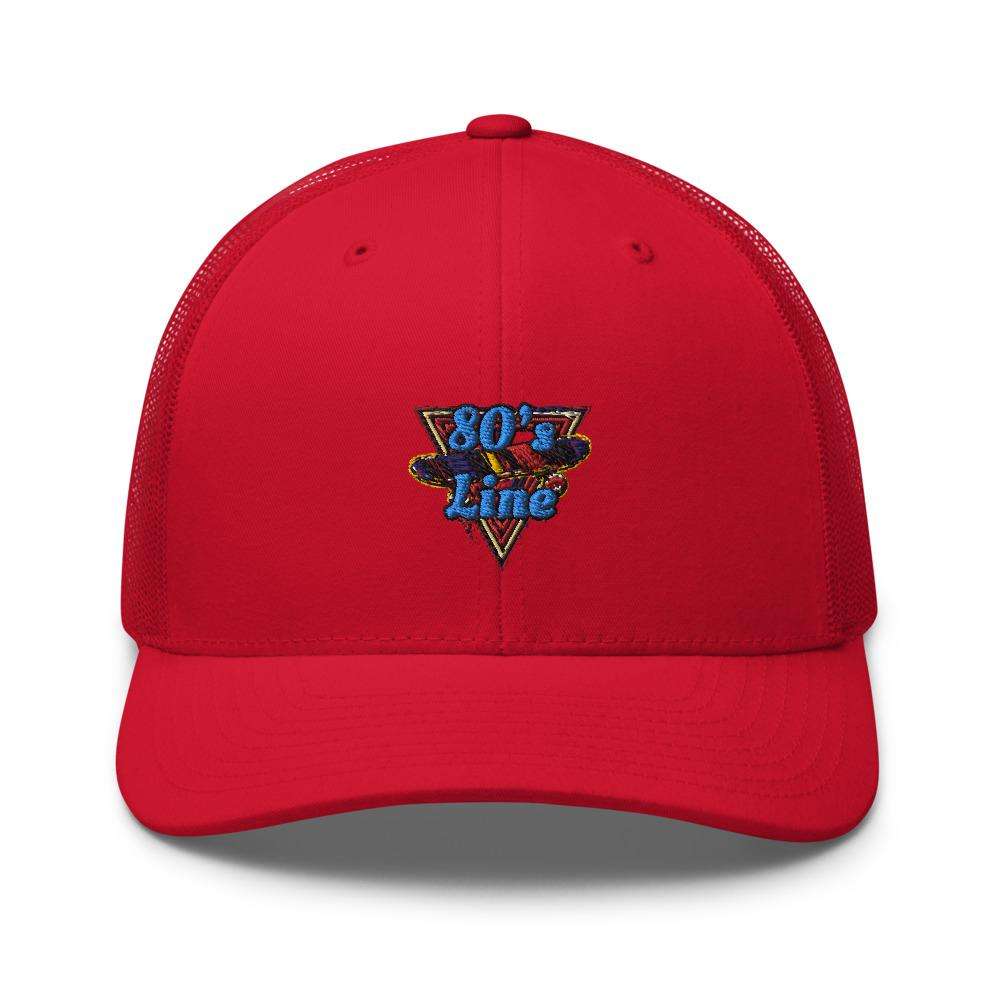 80's Line Trucker Hat - Image 21