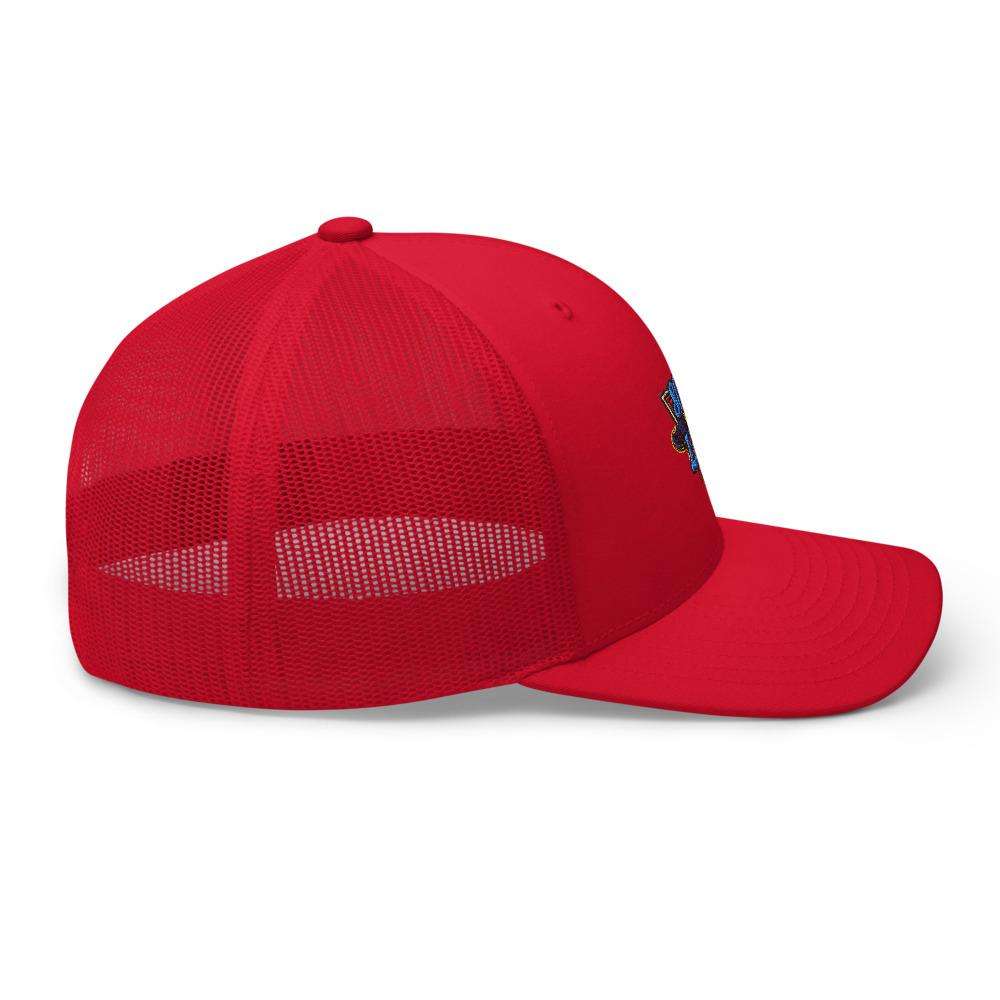 80's Line Trucker Hat - Image 23