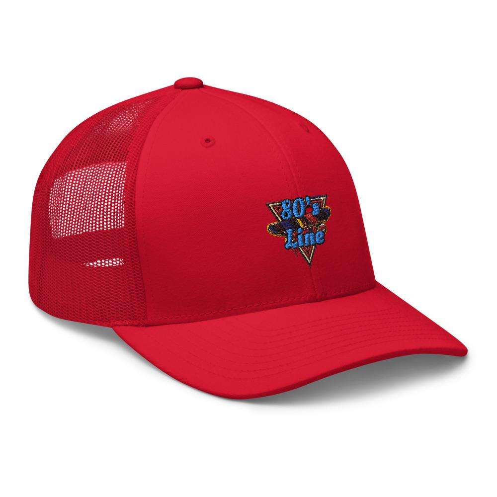 80's Line Trucker Hat - Image 24