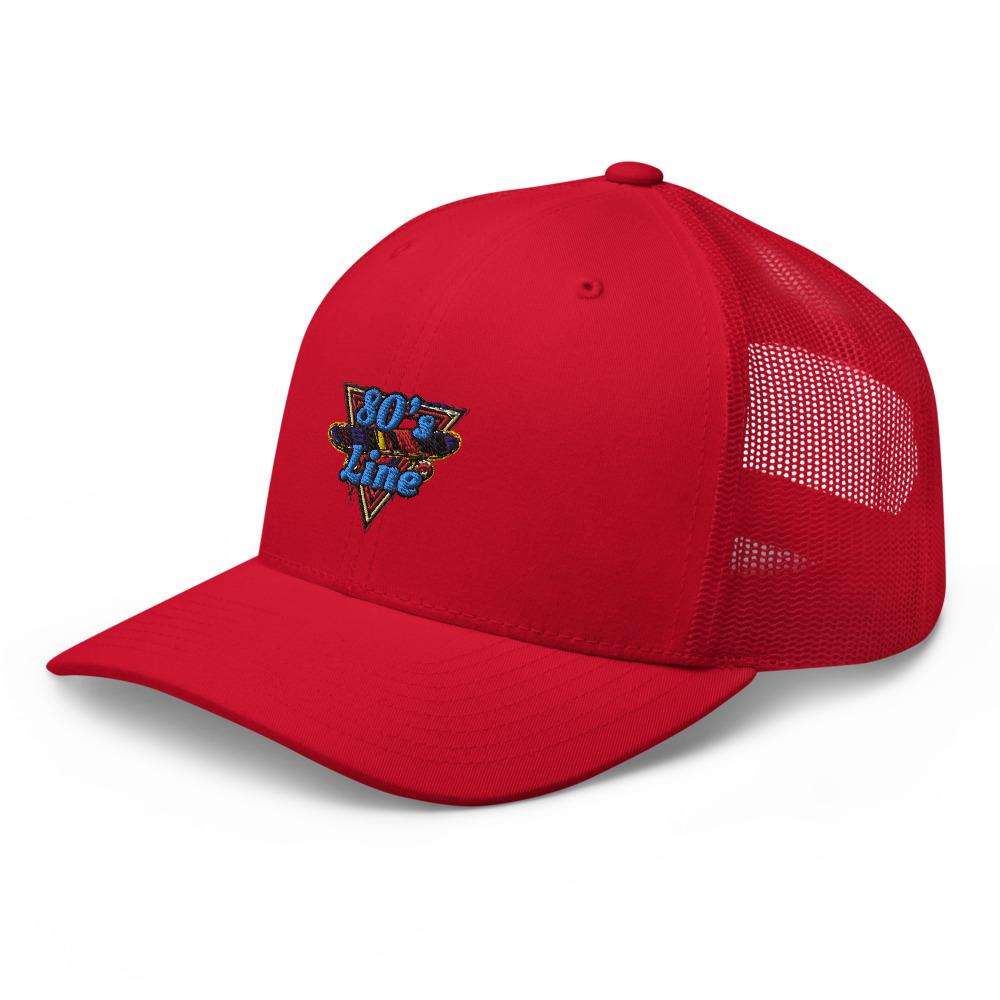 80's Line Trucker Hat - Image 25