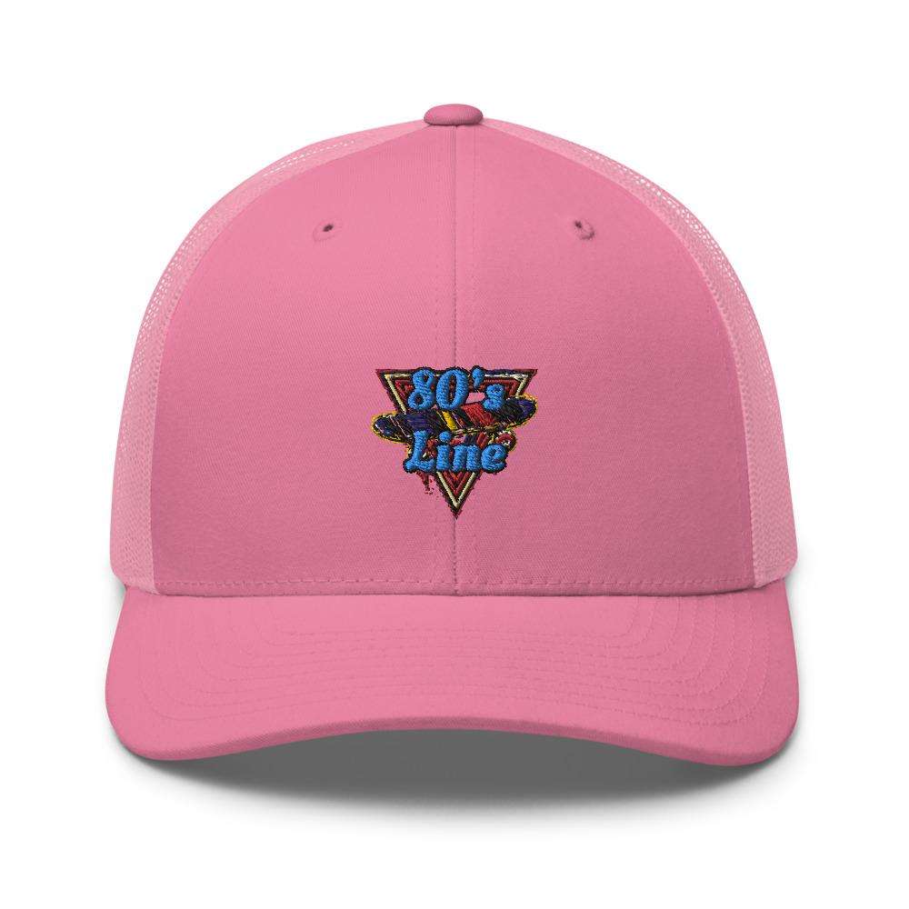 80's Line Trucker Hat - Image 28