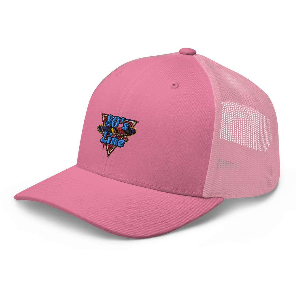 80's Line Trucker Hat - Image 29