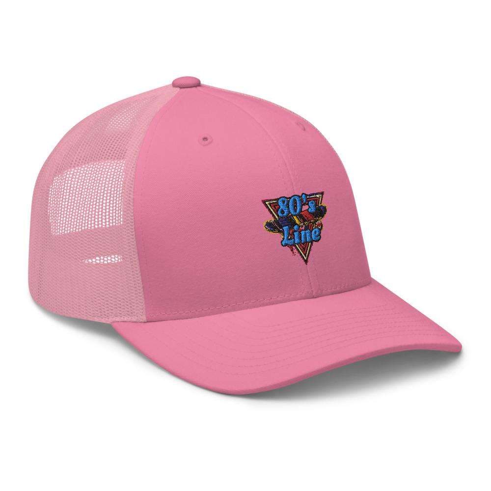 80's Line Trucker Hat - Image 30