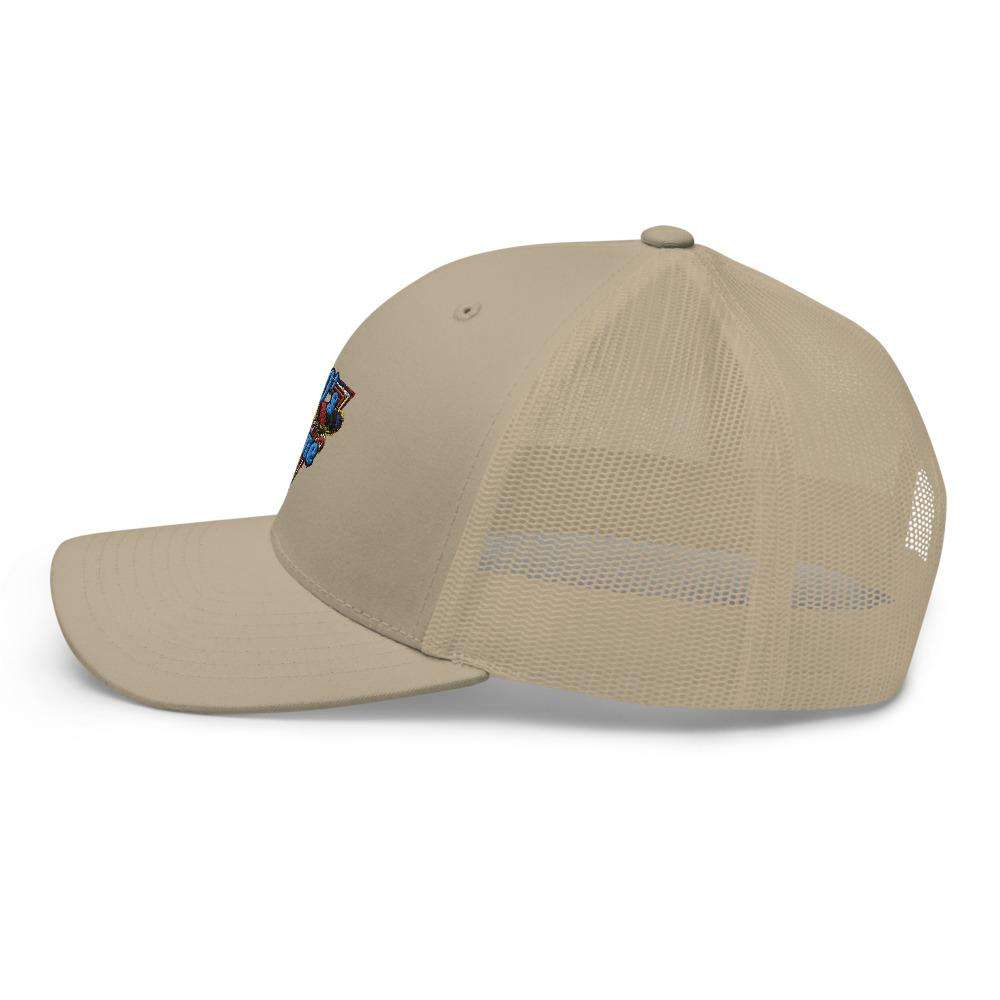80's Line Trucker Hat - Image 33