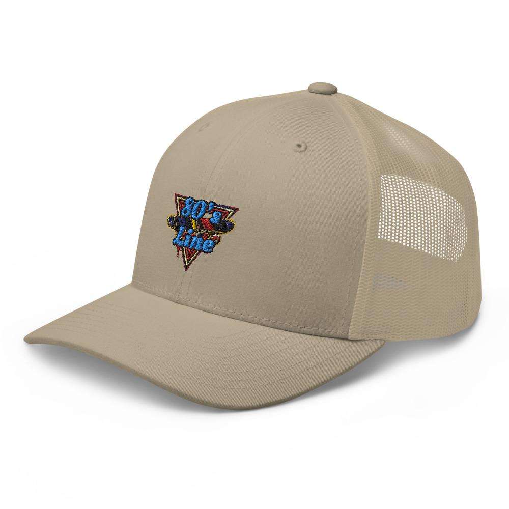 80's Line Trucker Hat - Image 34