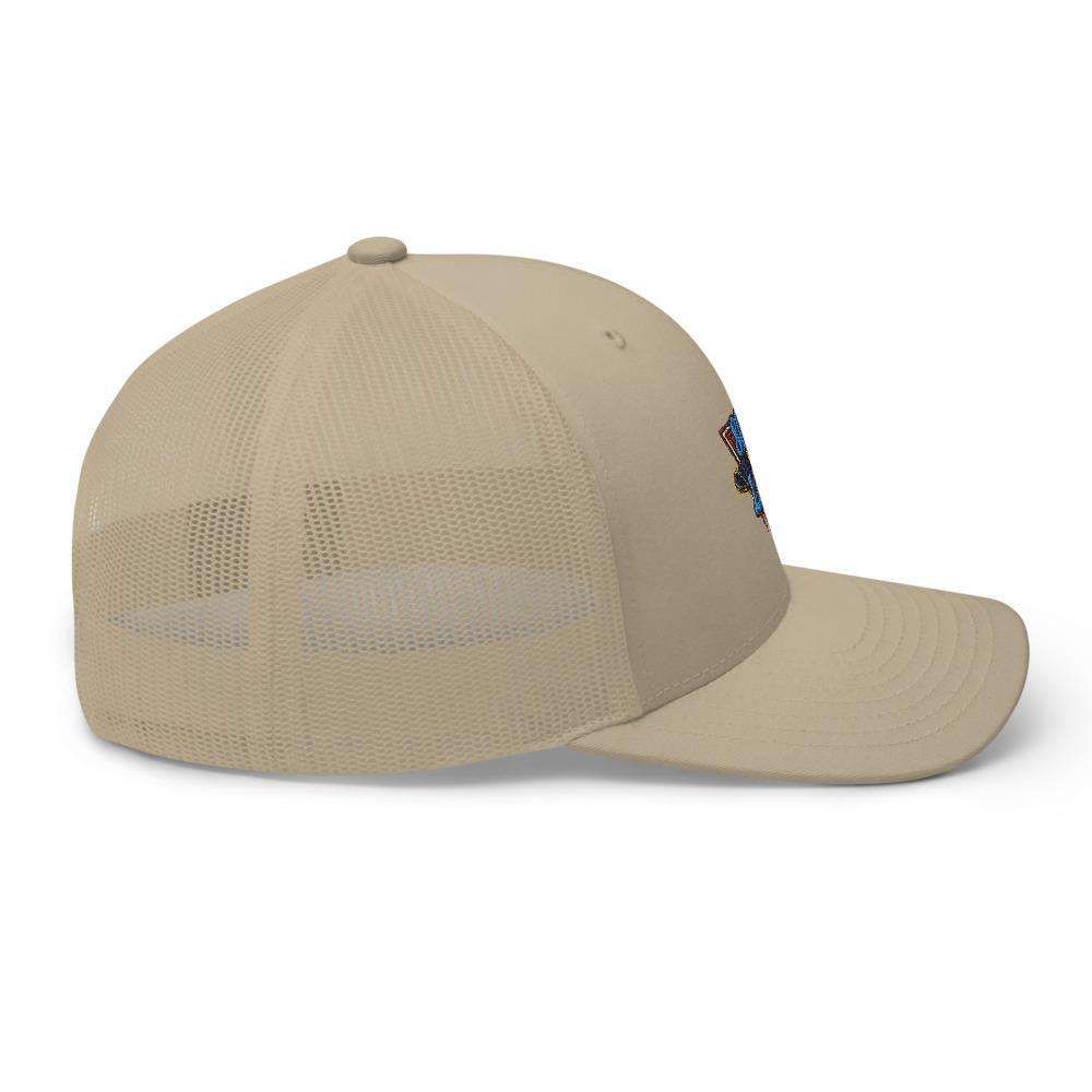 80's Line Trucker Hat - Image 35