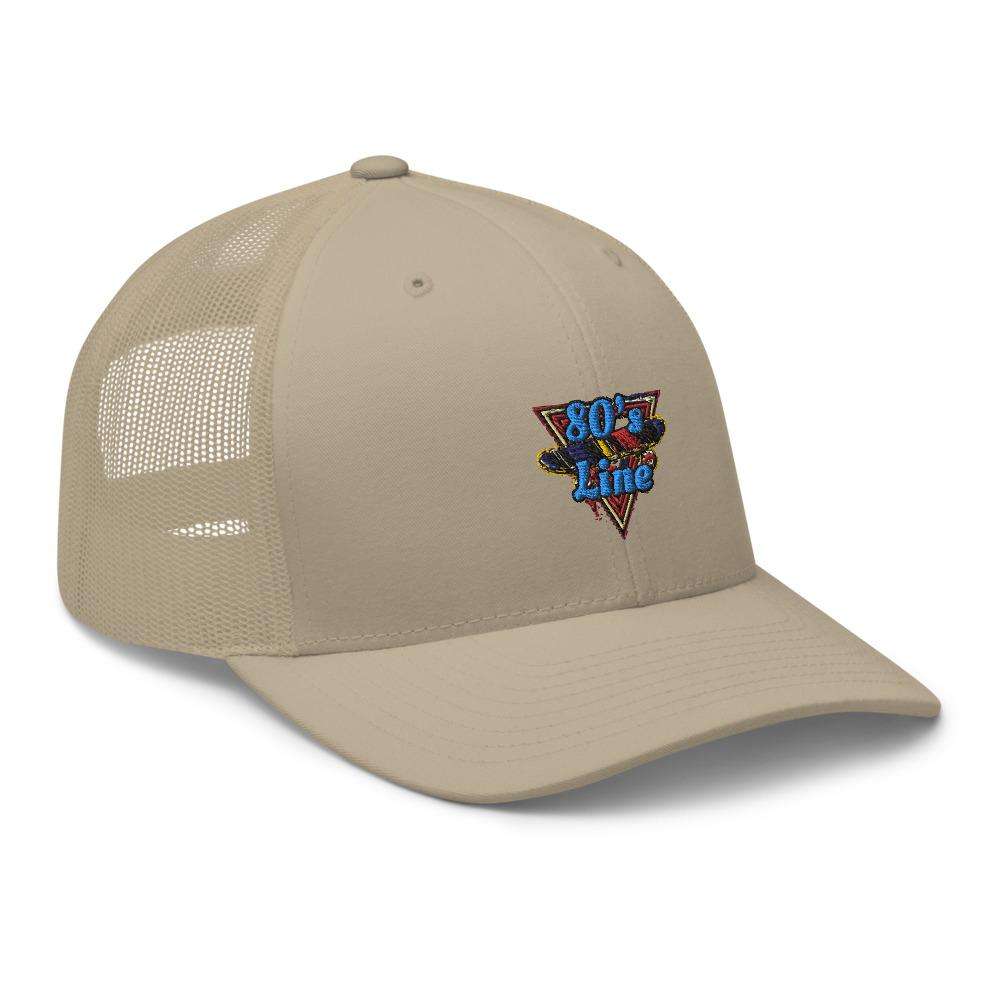 80's Line Trucker Hat - Image 38