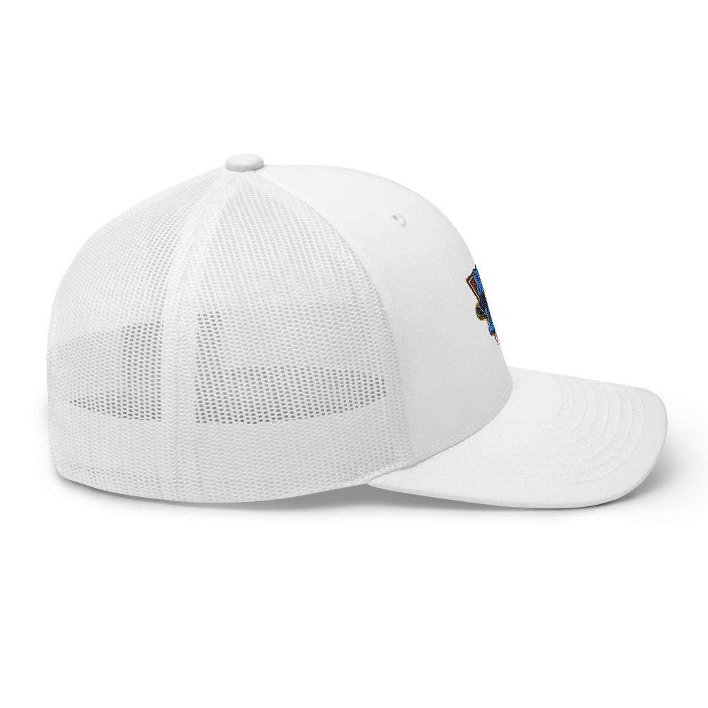 80's Line Trucker Hat - Image 41