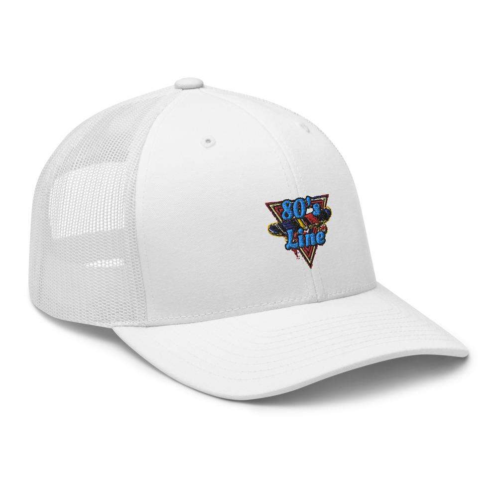 80's Line Trucker Hat - Image 42