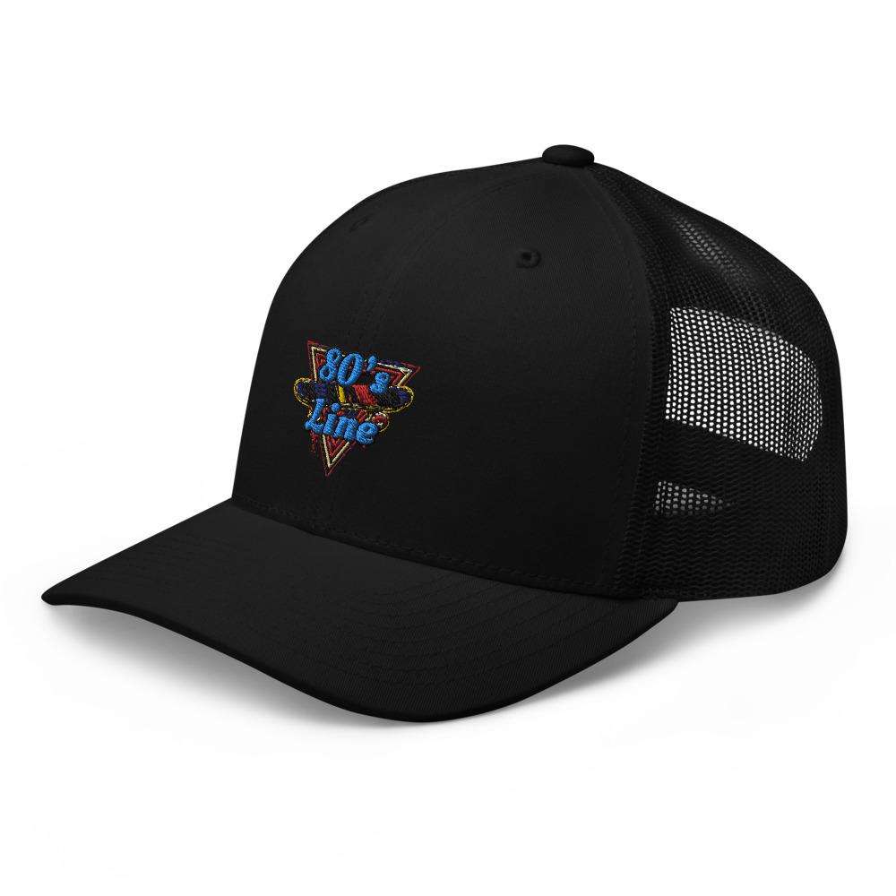 80's Line Trucker Hat - Image 5