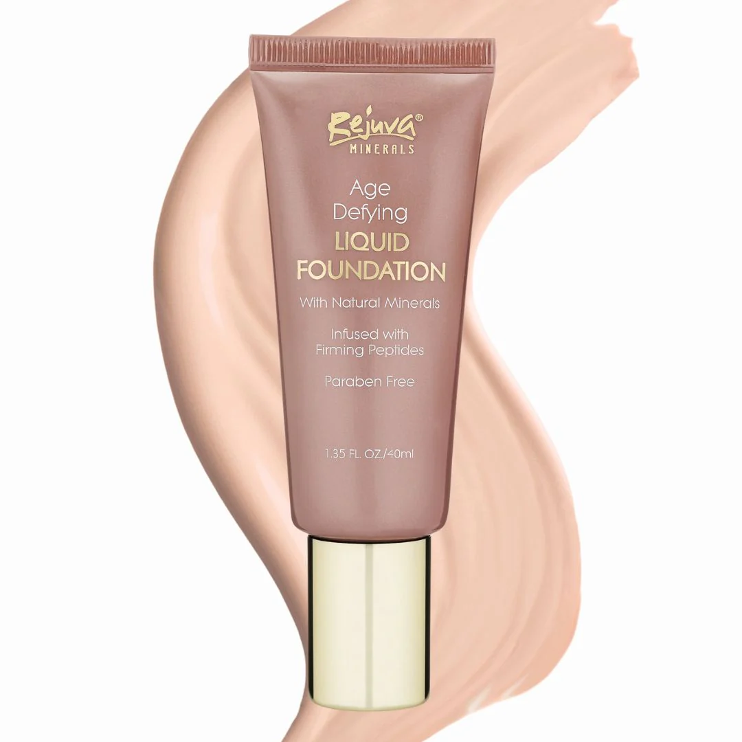 Age Defying Liquid Foundation - Image 2