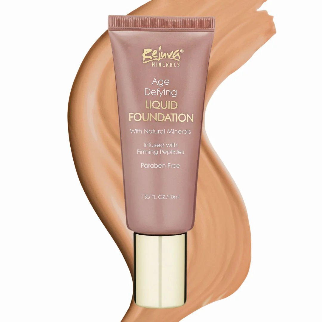 Age Defying Liquid Foundation - Image 3