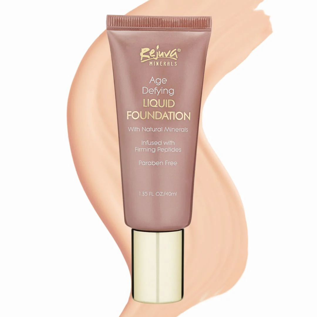 Age Defying Liquid Foundation - Image 4