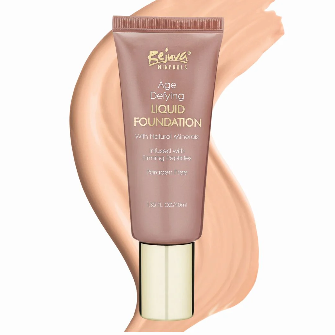 Age Defying Liquid Foundation - Image 5