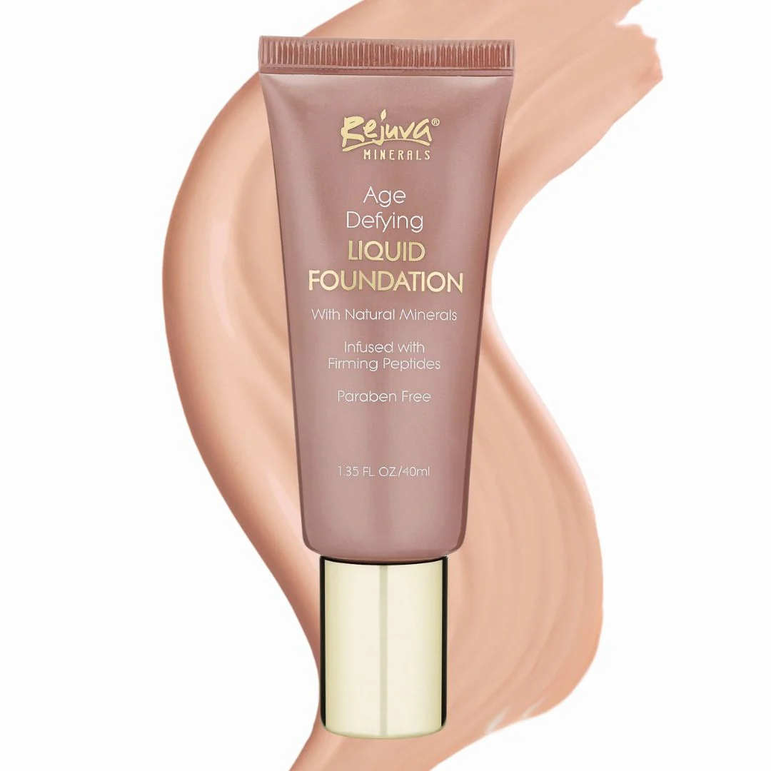 Age Defying Liquid Foundation - Image 6