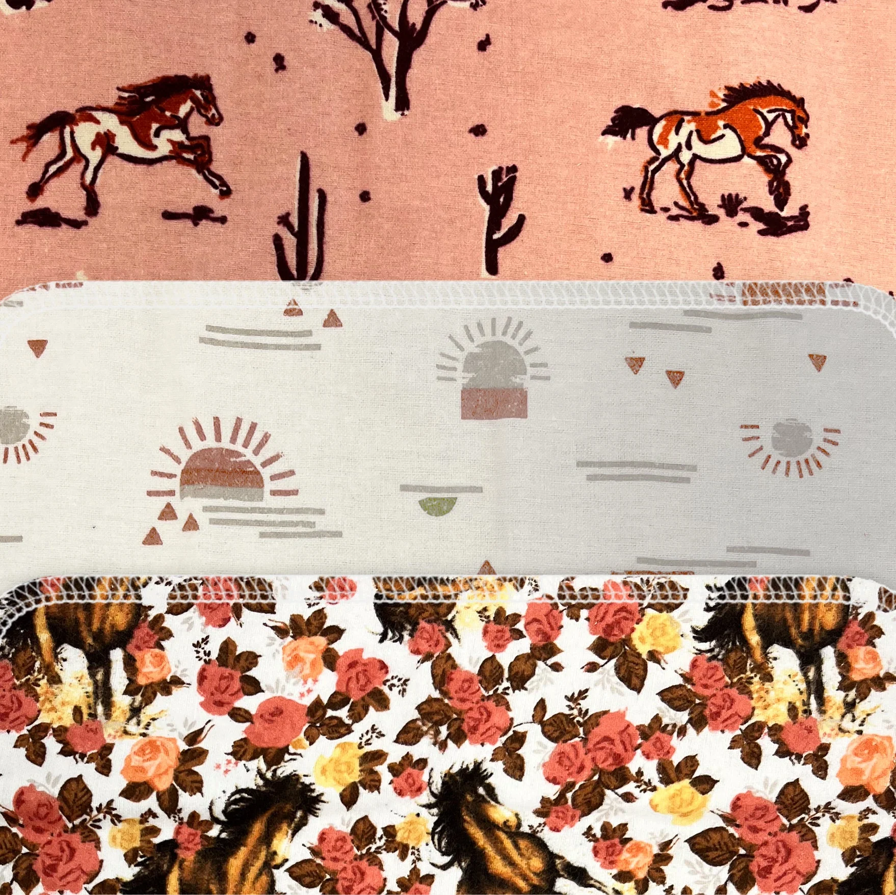 All-Purpose Towels: Mixed Prints 3 Count Pack - Image 46