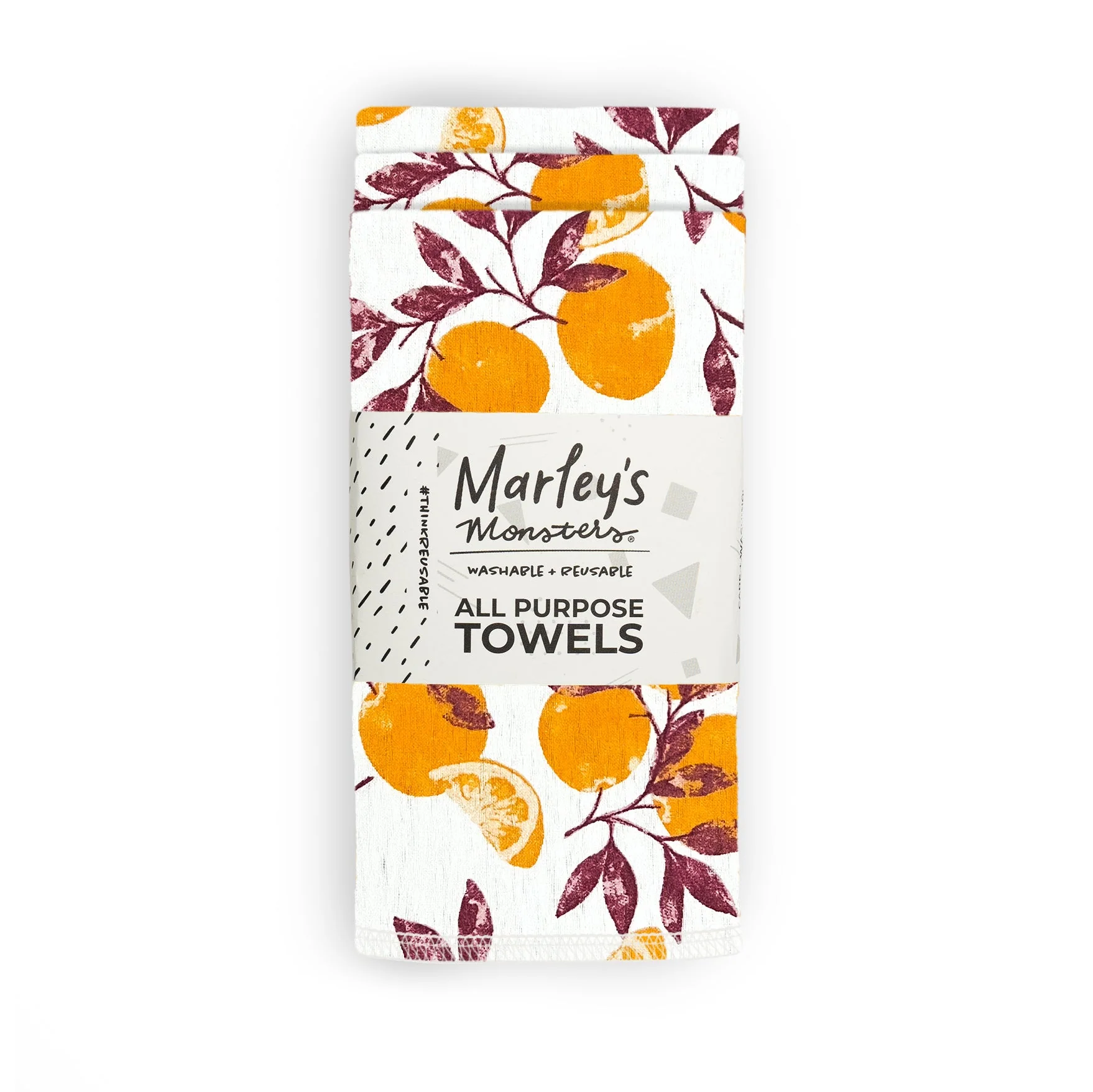 All-Purpose Towels: Single Print 3 Count Pack - Image 10
