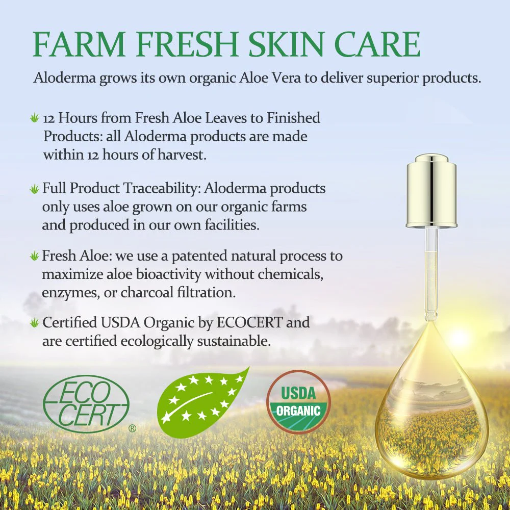 Aloe Flower Essence Gel - Image 5