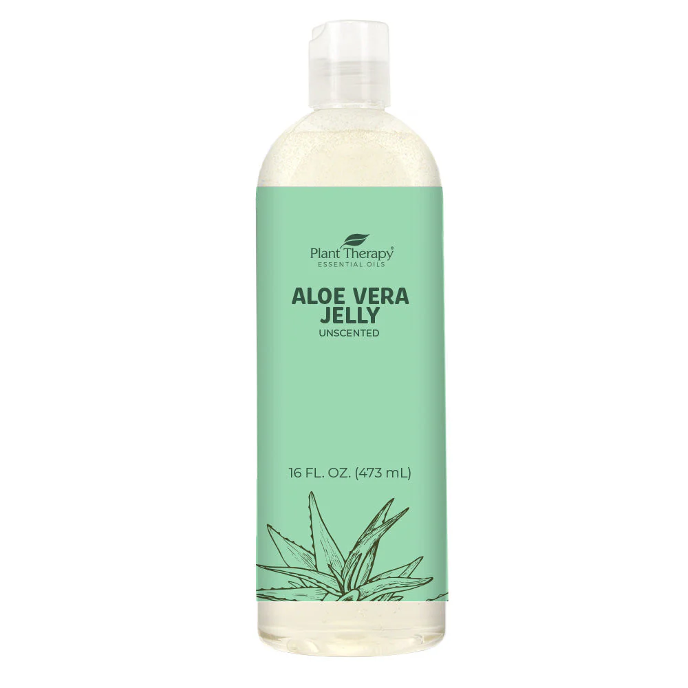 Aloe Vera Jelly Unscented - Image 10