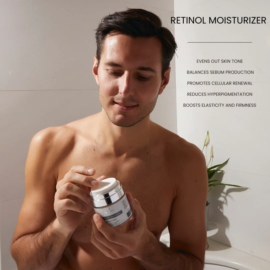 Anti-Aging Retinol Cream - Image 2