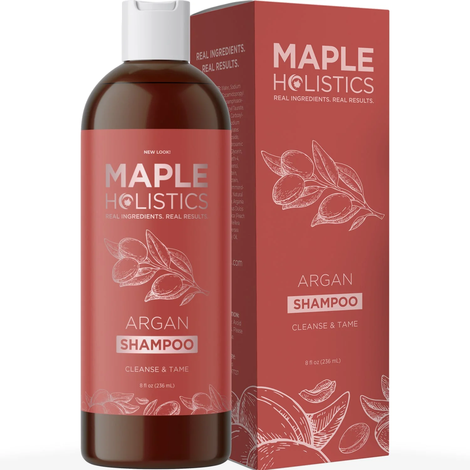 Argan Shampoo - Image 14