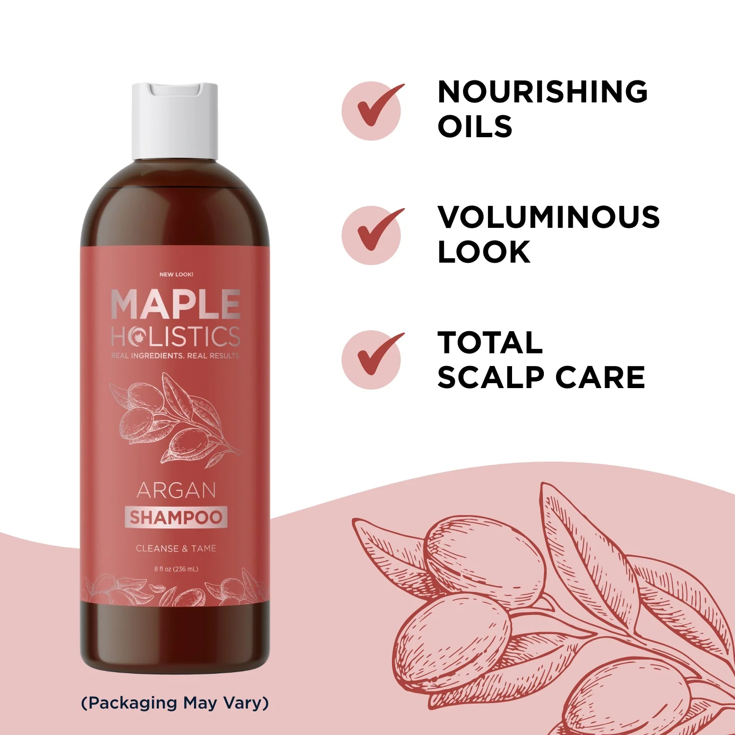 Argan Shampoo - Image 15