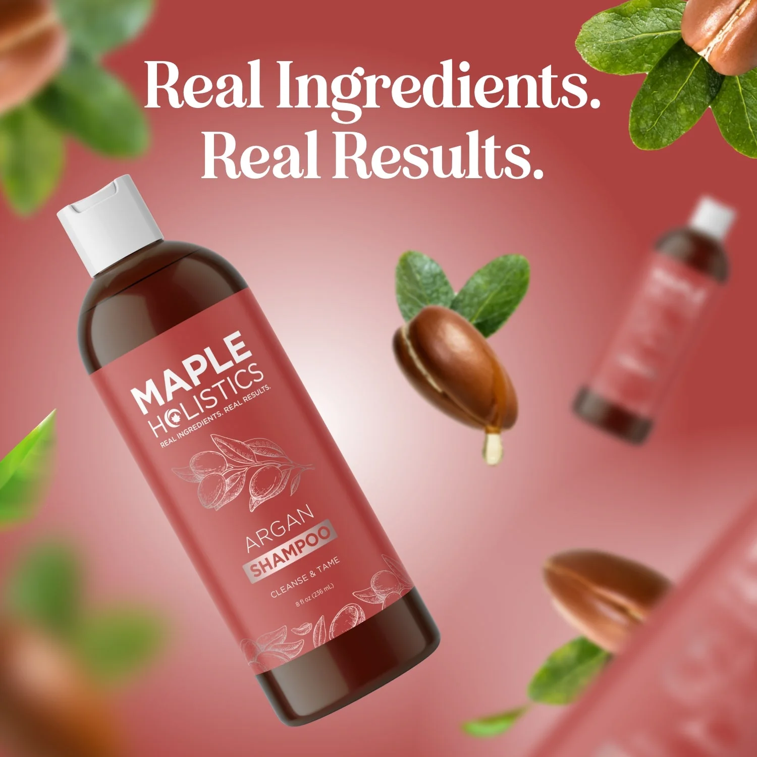 Argan Shampoo - Image 40