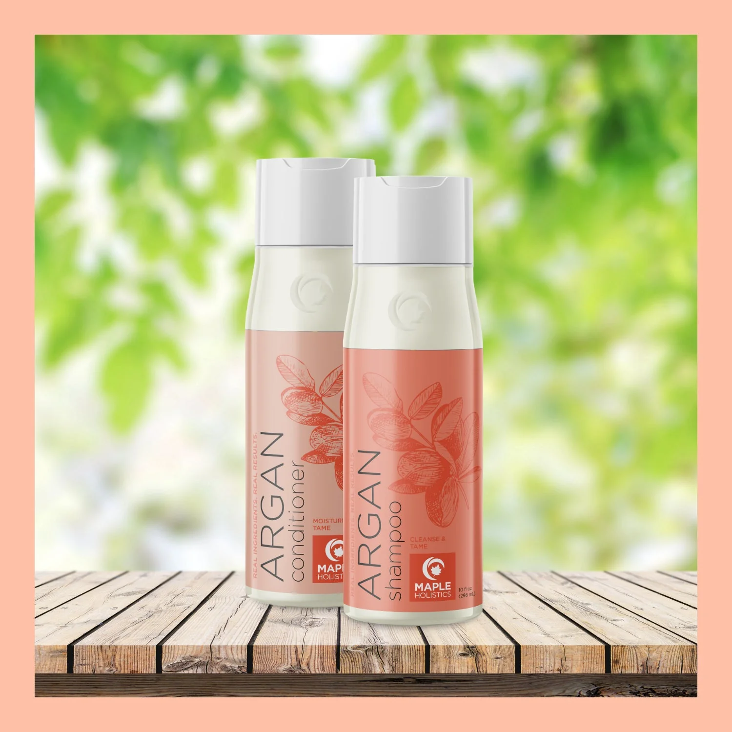 Argan Shampoo and Conditioner Set - Image 10