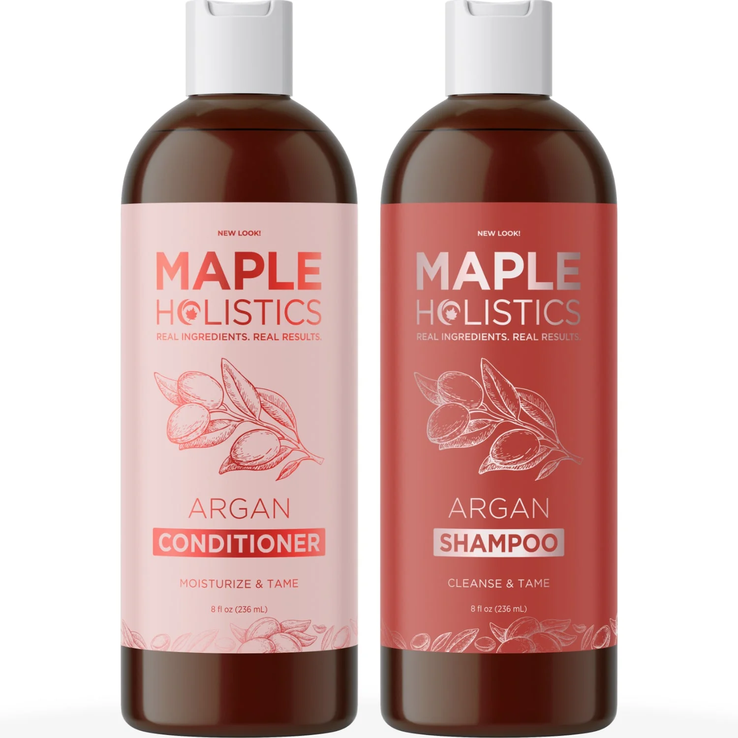 Argan Shampoo and Conditioner Set - Image 12