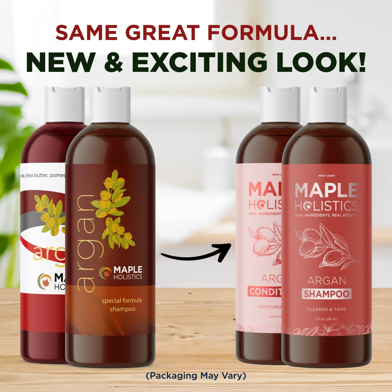 Argan Shampoo and Conditioner Set - Image 19