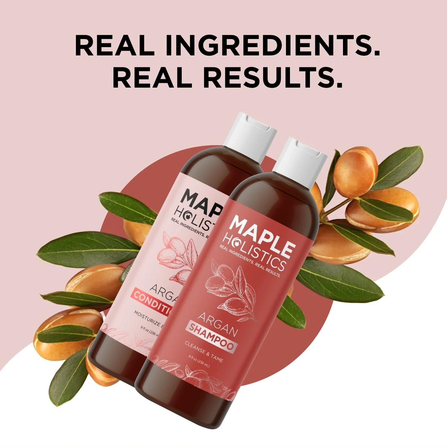 Argan Shampoo and Conditioner Set - Image 20