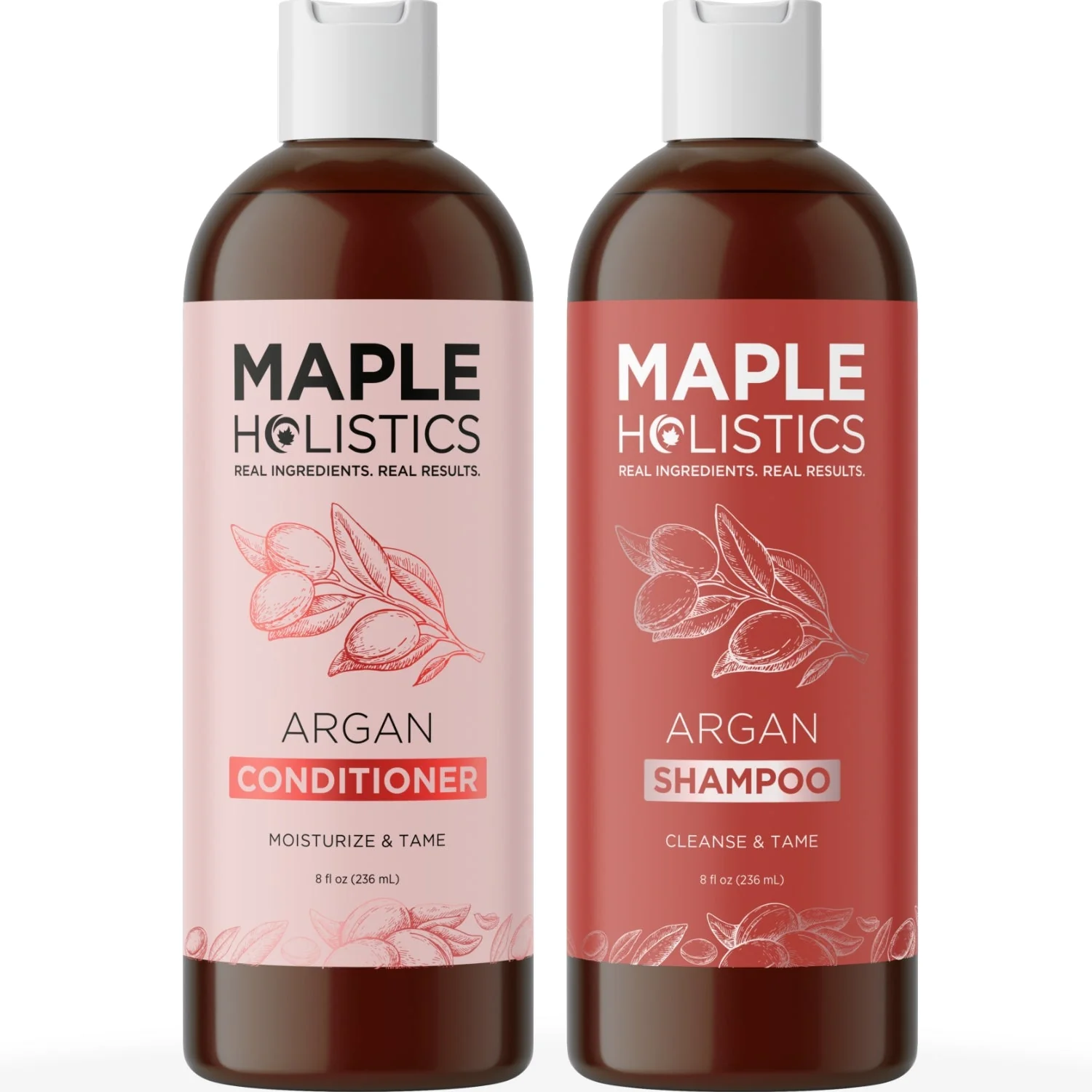 Argan Shampoo and Conditioner Set - Image 23