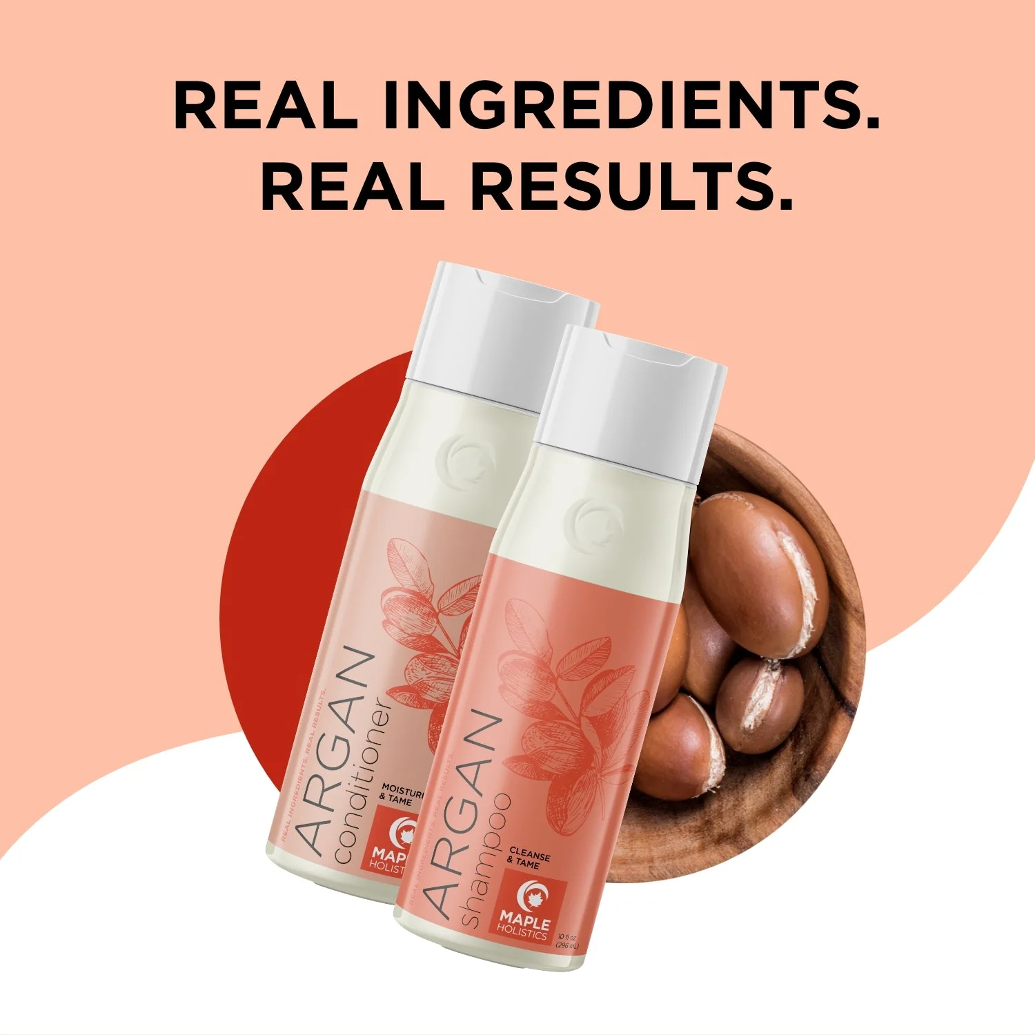 Argan Shampoo and Conditioner Set - Image 29